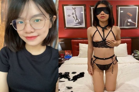 Biến em thành sex slave