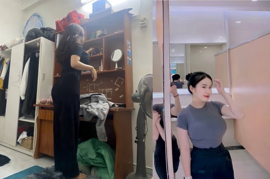 Em sinh viên vú bự bị làm tình cả ngày