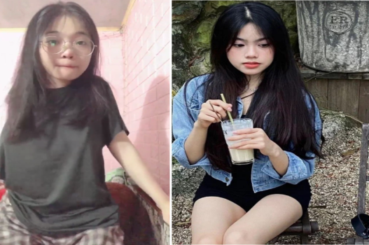 Em SV vú khủng bị lộ clip