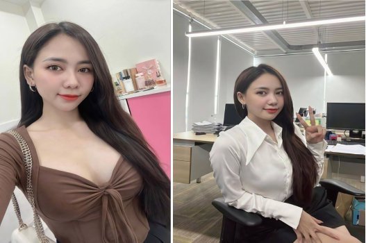 Em thư ký mê bị sếp phá kiểu sau