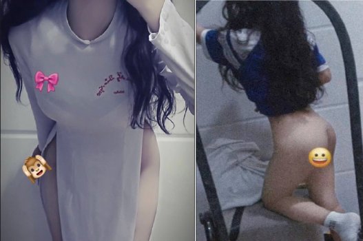 Nữ sinh là những người mặc quần áo dài và dâm đãng