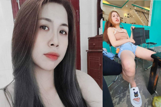 Trai trẻ khiến chị gái đạt đỉnh phê pha