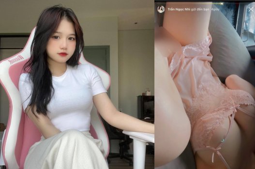 Trần Ngọc Nhi bị người yêu cũ công khai phim sex